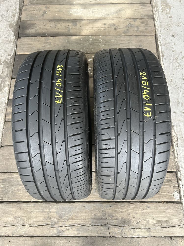 215.40.17 jak nowe Hankook