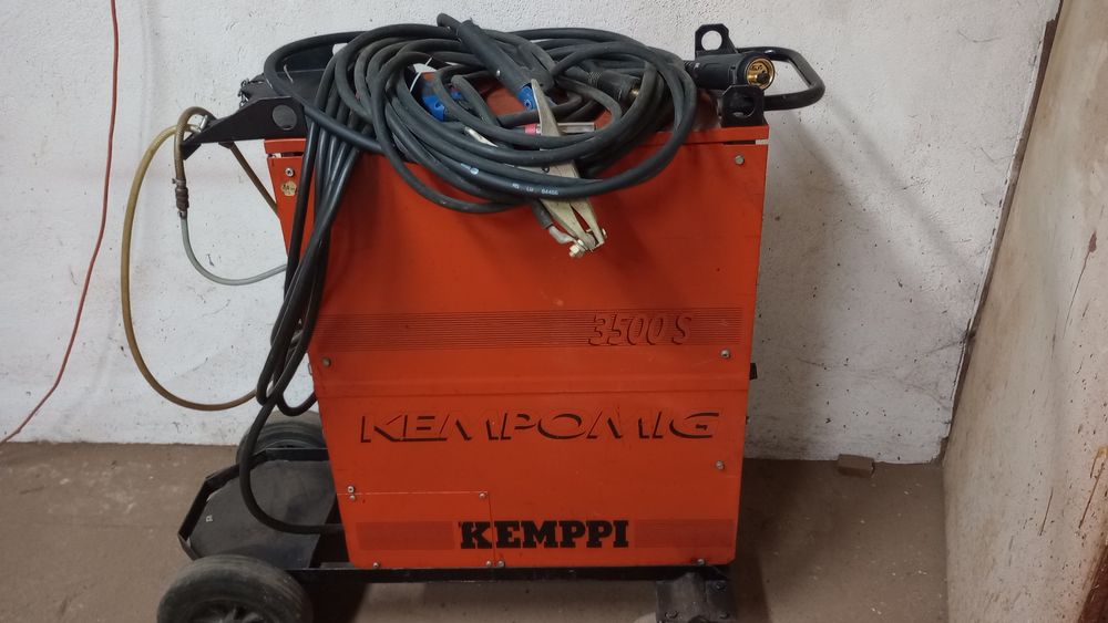 Spawarka Kemppi 3500 s
