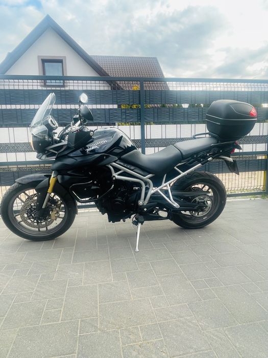 Triumph Tiger 800