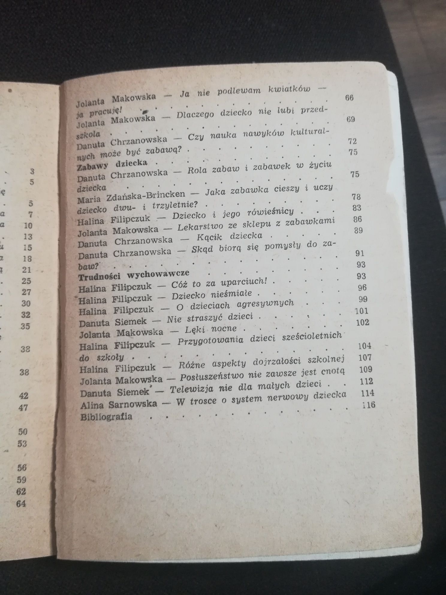 50 tajemnic o naszych dzieciach. D. Chrzanowska, H. Filipczuk i inni