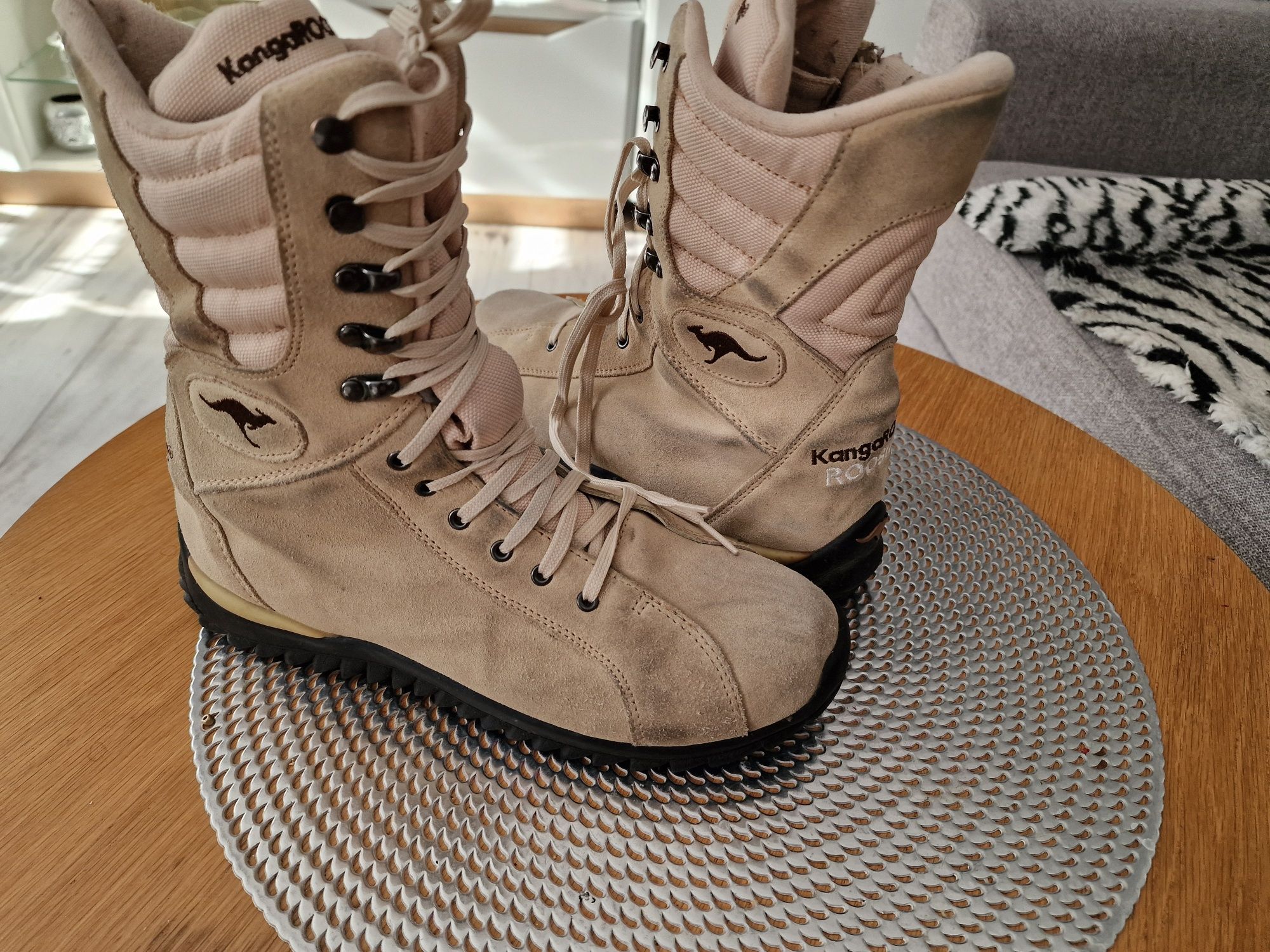 Buty kangury polecam