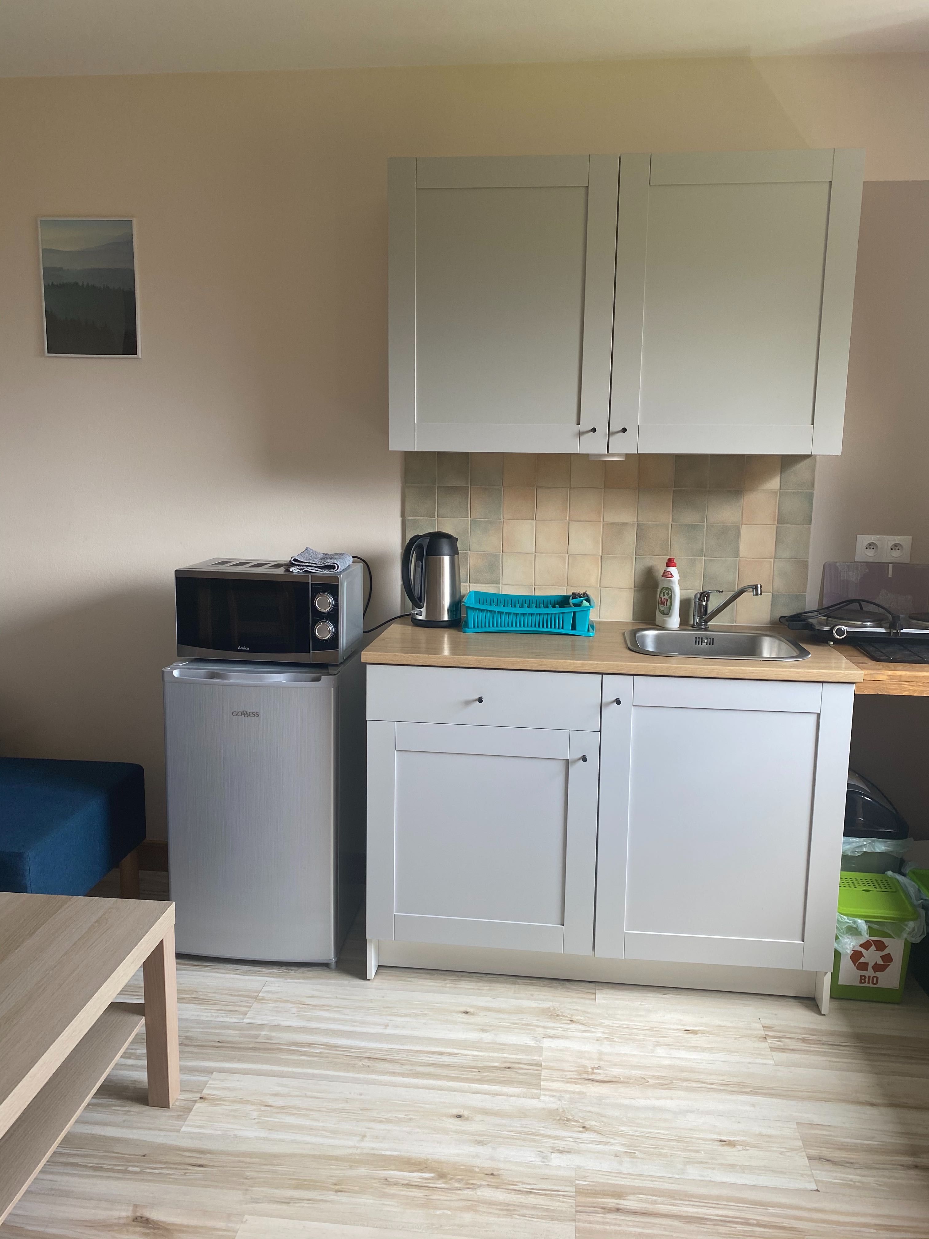 Apartament w górach Gorce Podhale szlak na Turbacz jacuzzi