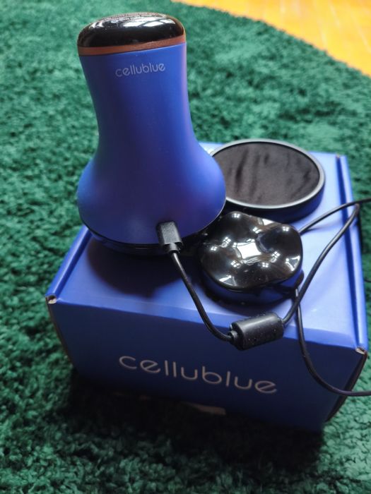 Cellublue masażer bezprzewodowy