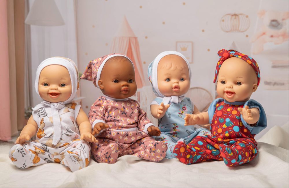 Пупс Гордис Паола Рейна, 34 см