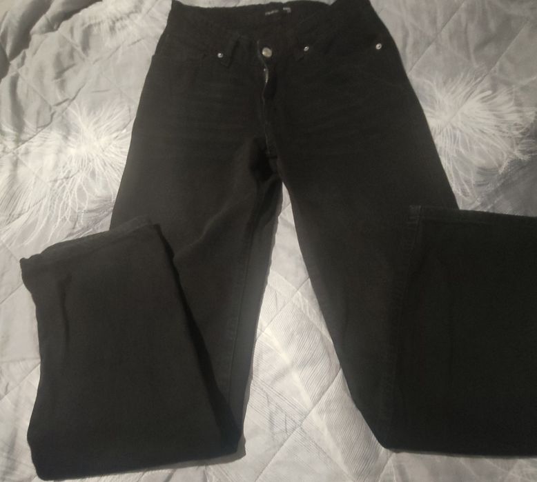 Spodnie Sinsay Straight 34