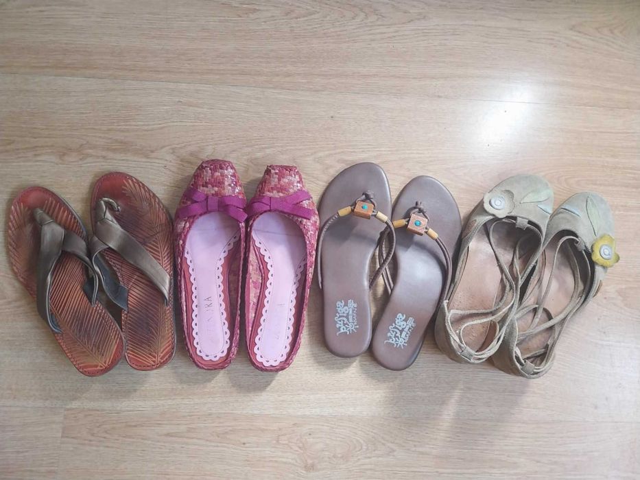 Sapatos e sandálias de marca - 36