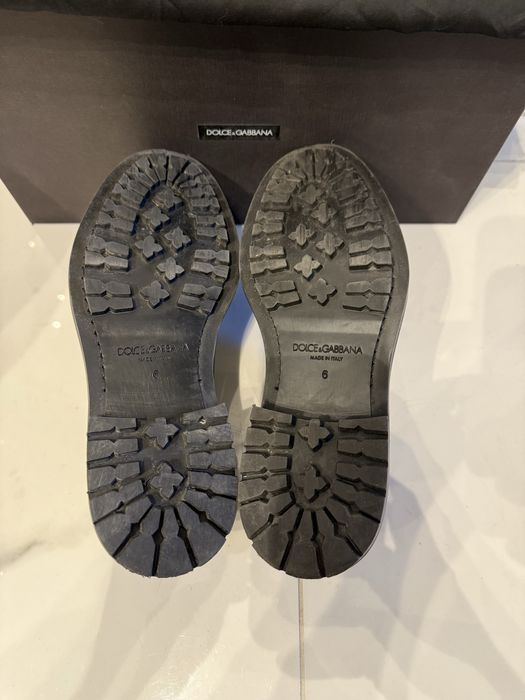 Dolce & Gabbana buty męskie