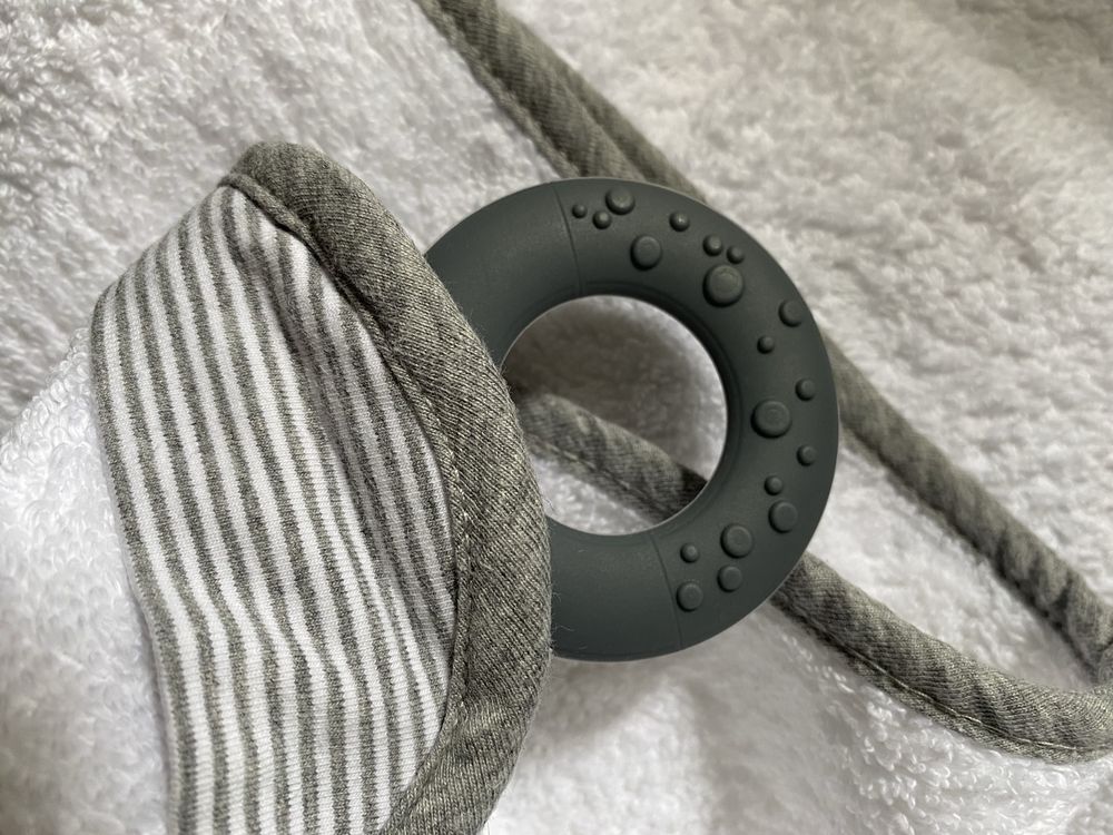 Toalha Doomoo Dry n Play para bebé