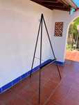 Cavalete de pintura