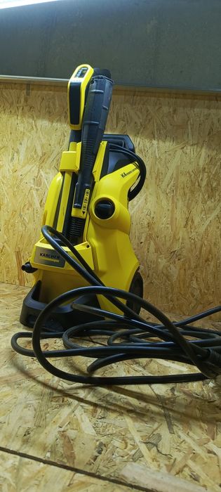 Karcher K4 power Control
