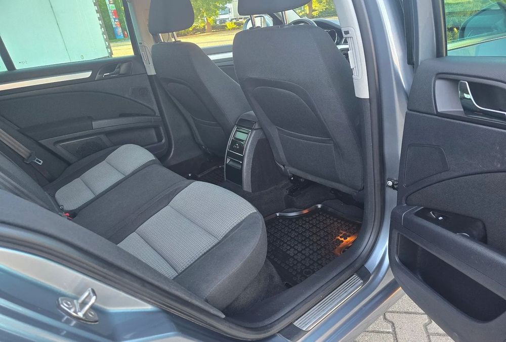 Skoda Superb 2013