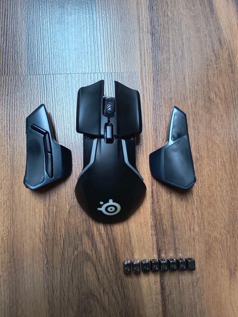 SteelSeries Rival 600