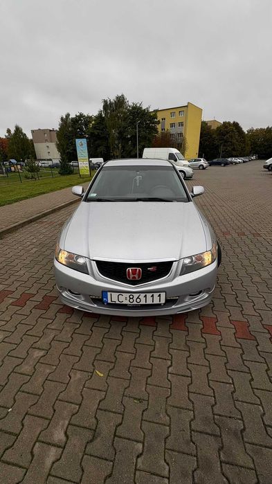Honda Accord VII 2004 Type-S LPG automat