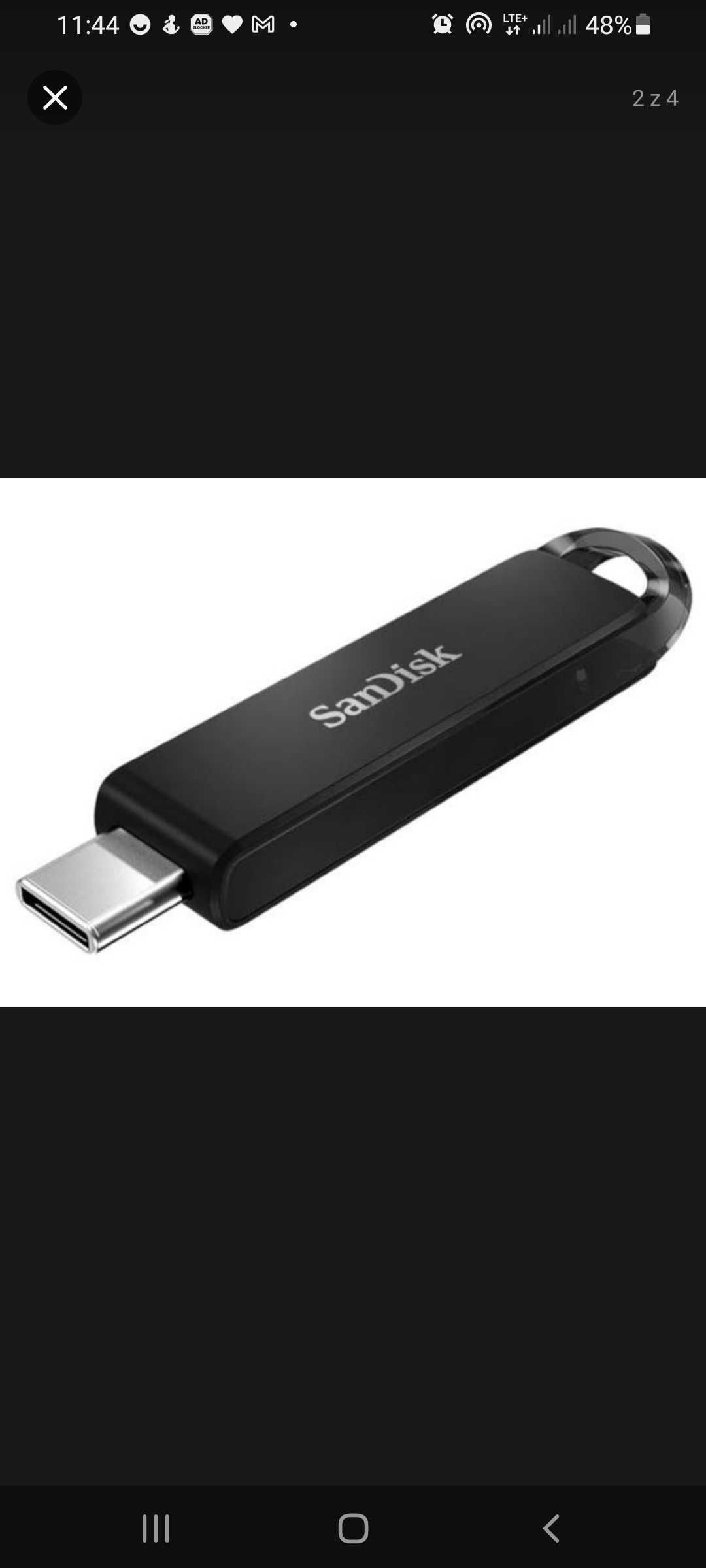 SanDisk 64GB Ultra USB 3.1 Type-C 150MB/s