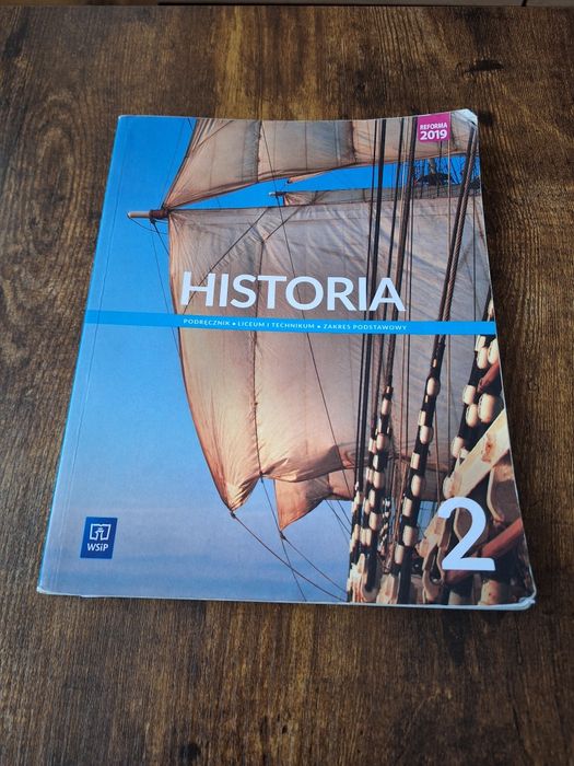 Historia 2 wsip zakres podstawowy