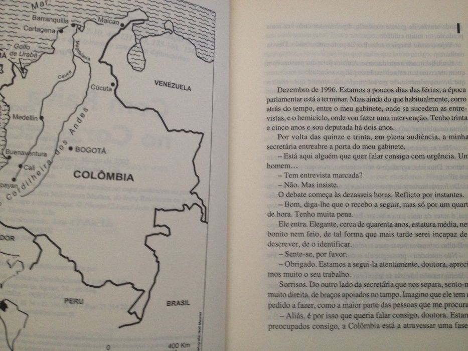 Ingrid Betancourt - Com raiva no coração