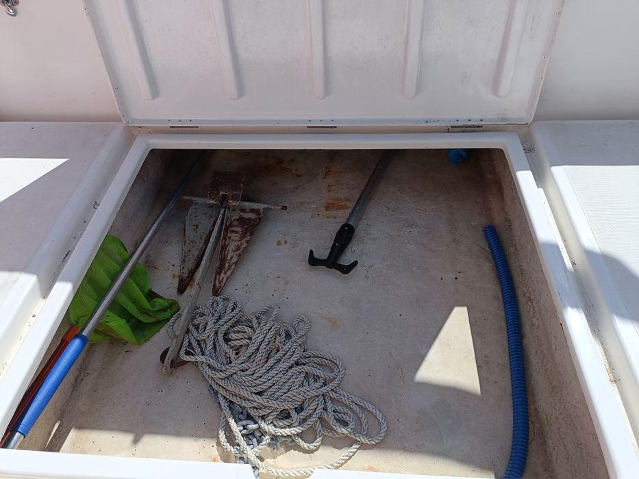 Barco Riamar Sagres 590