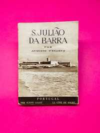 S.Julião da Barra - Augusto D'Esaguy - RARO