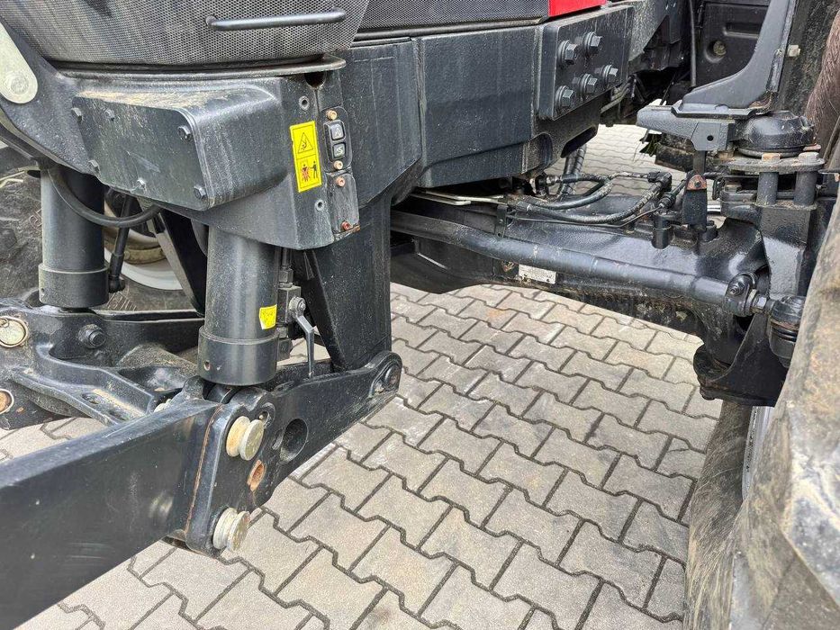 Трактор Case Puma 200 2020 рік, наробіток 3882 мото/год