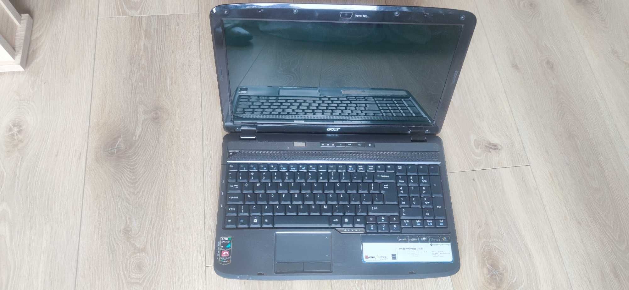 Acer aspire 5535