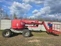 Genie  Podnośnik koszowy Genie Z45/25 - cena: 46.000+vat roto
