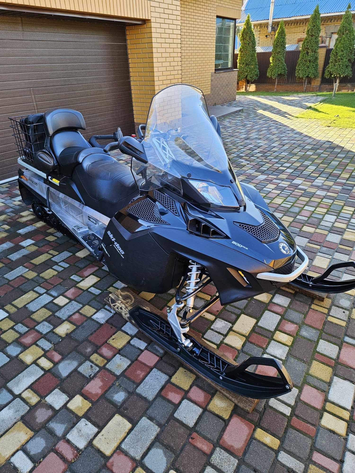 BRP Ski doo Expedition 900  ace 2015 снігоход