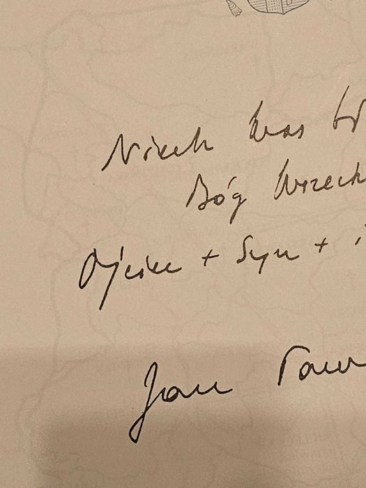 Jan Paweł II - W pielgrzymce do ojczystej ziemi - książka