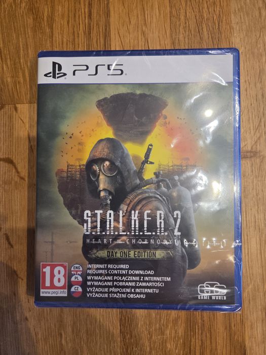 STALKER 2 PS5 nowa filia