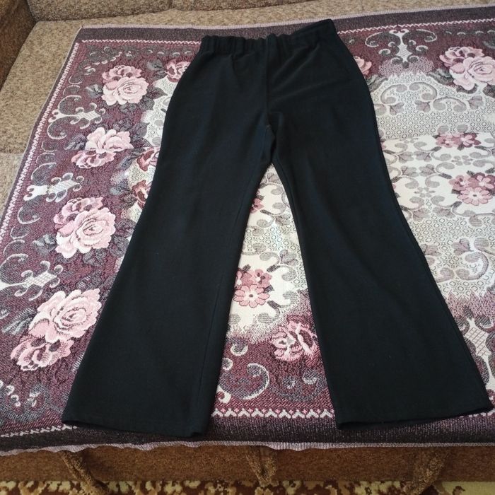 Женские тёплые брюки