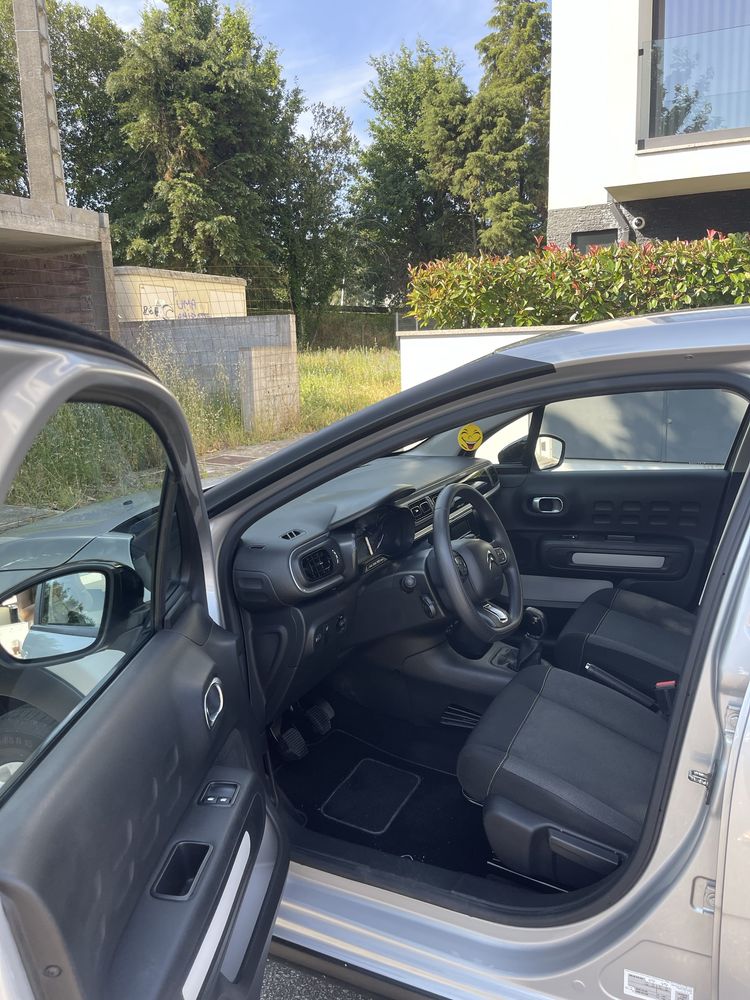 Citroen C3 1.2 PureTech 2017