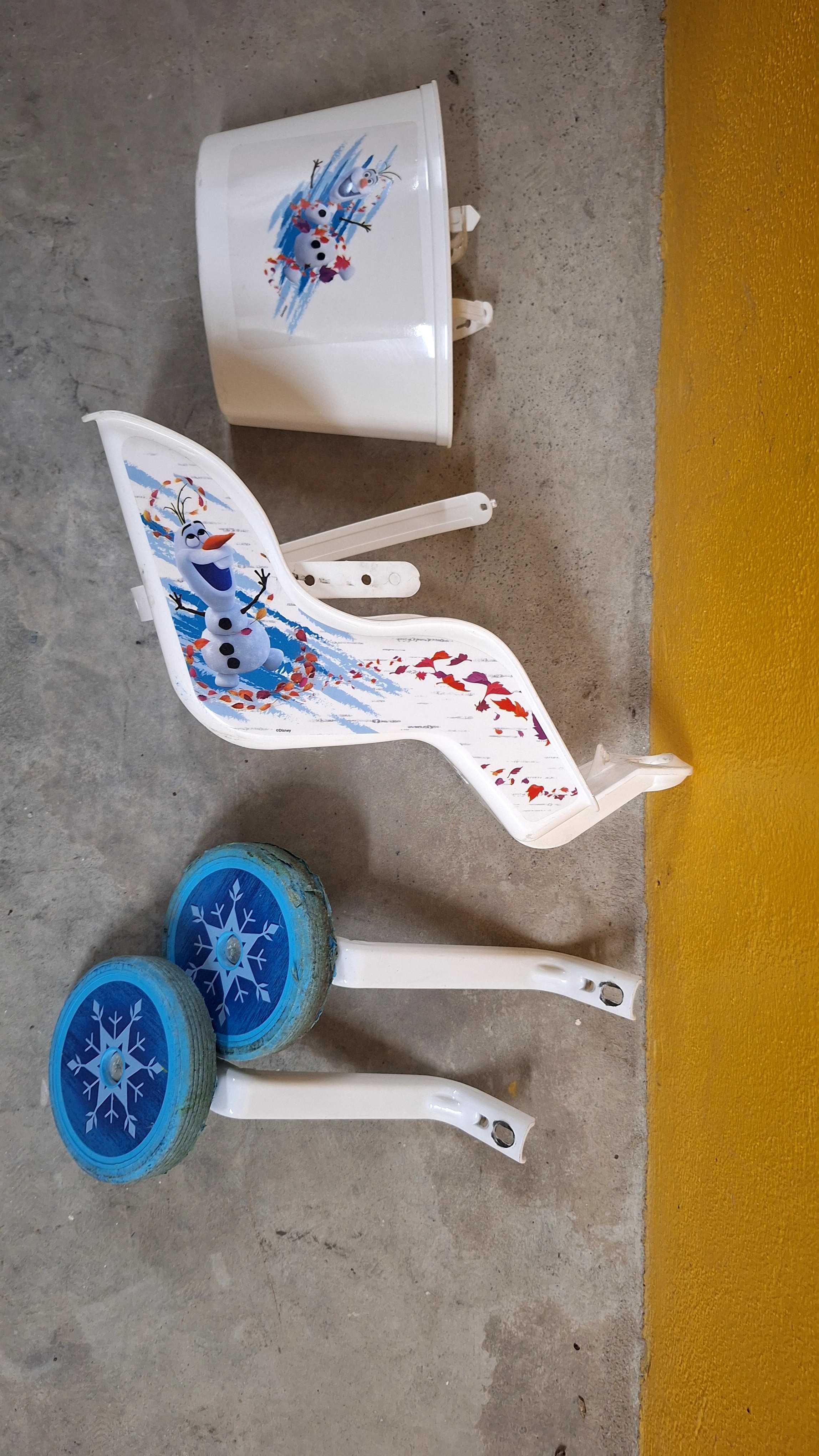 Bicicleta Frozen