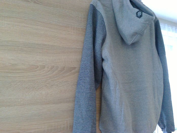 Bluza Sweter Kaptur Suwak Rozsuwany !!!NOWA!!! R. XL