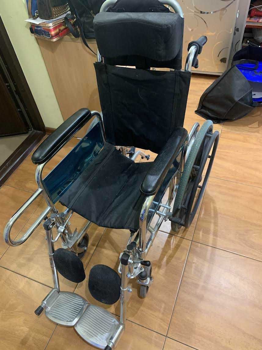 Дитячій інвалідний візок Karadeniz Medical golfi 4-c (Туреччина)