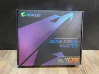 Placa-mãe Gigabyte X670E Aorus Master