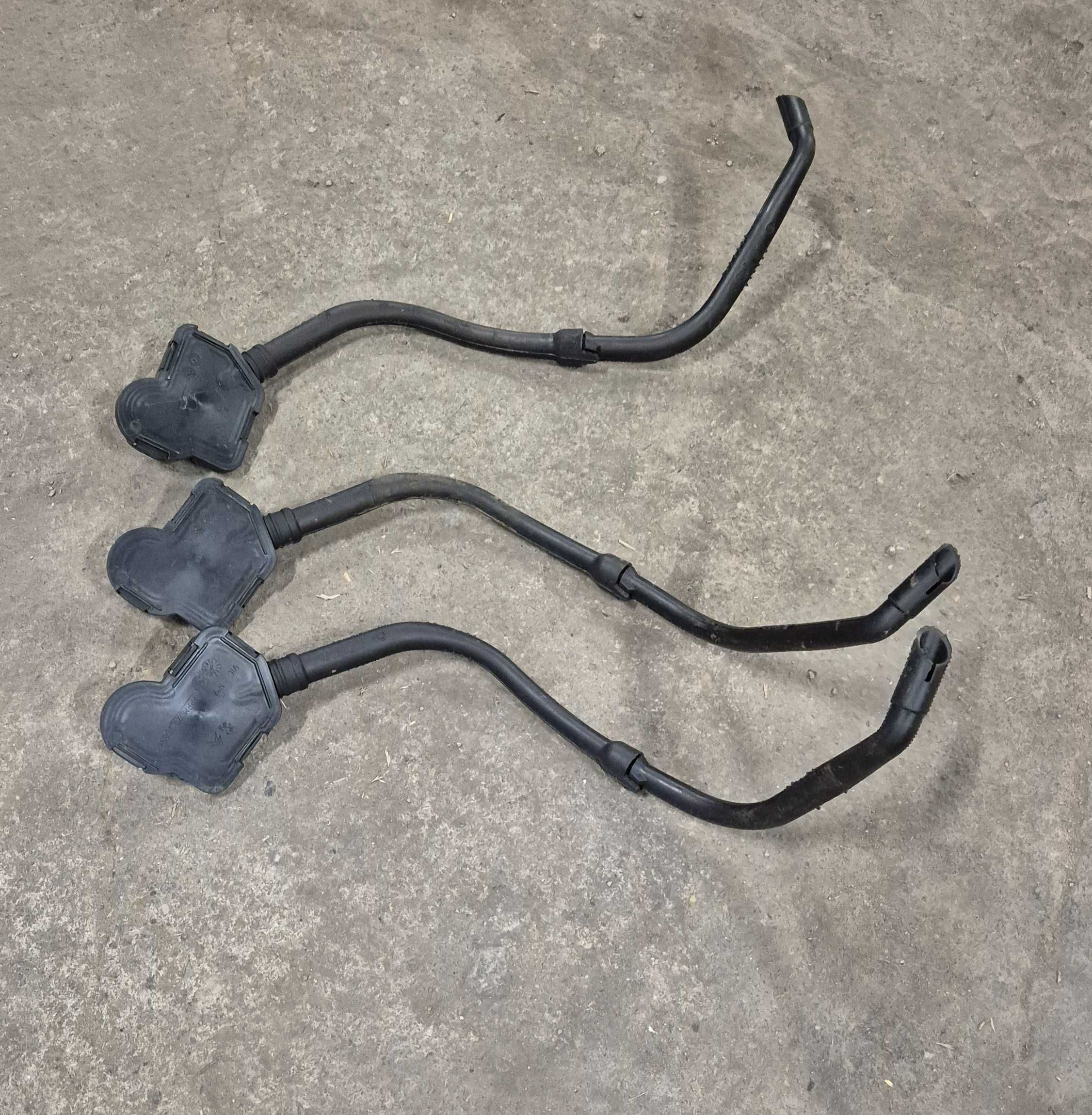 PEUGEOT CITROEN Wąż Przewód Odpływ Nagrzewnicy 967‌540‌418‌0 NOWY