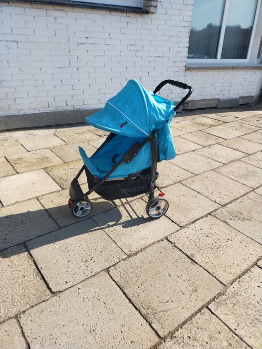 Wózek spacerowy Sirocco