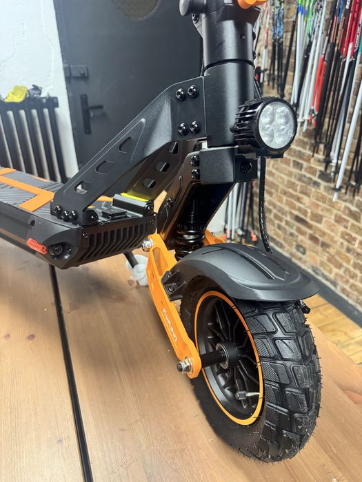 KuKirin G2 MAX 1200W 48V 20Ah 55km/h 80km Składana Pojazd Elektryczna