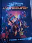 Minecraft podręcznik gracza minecraft dungeons