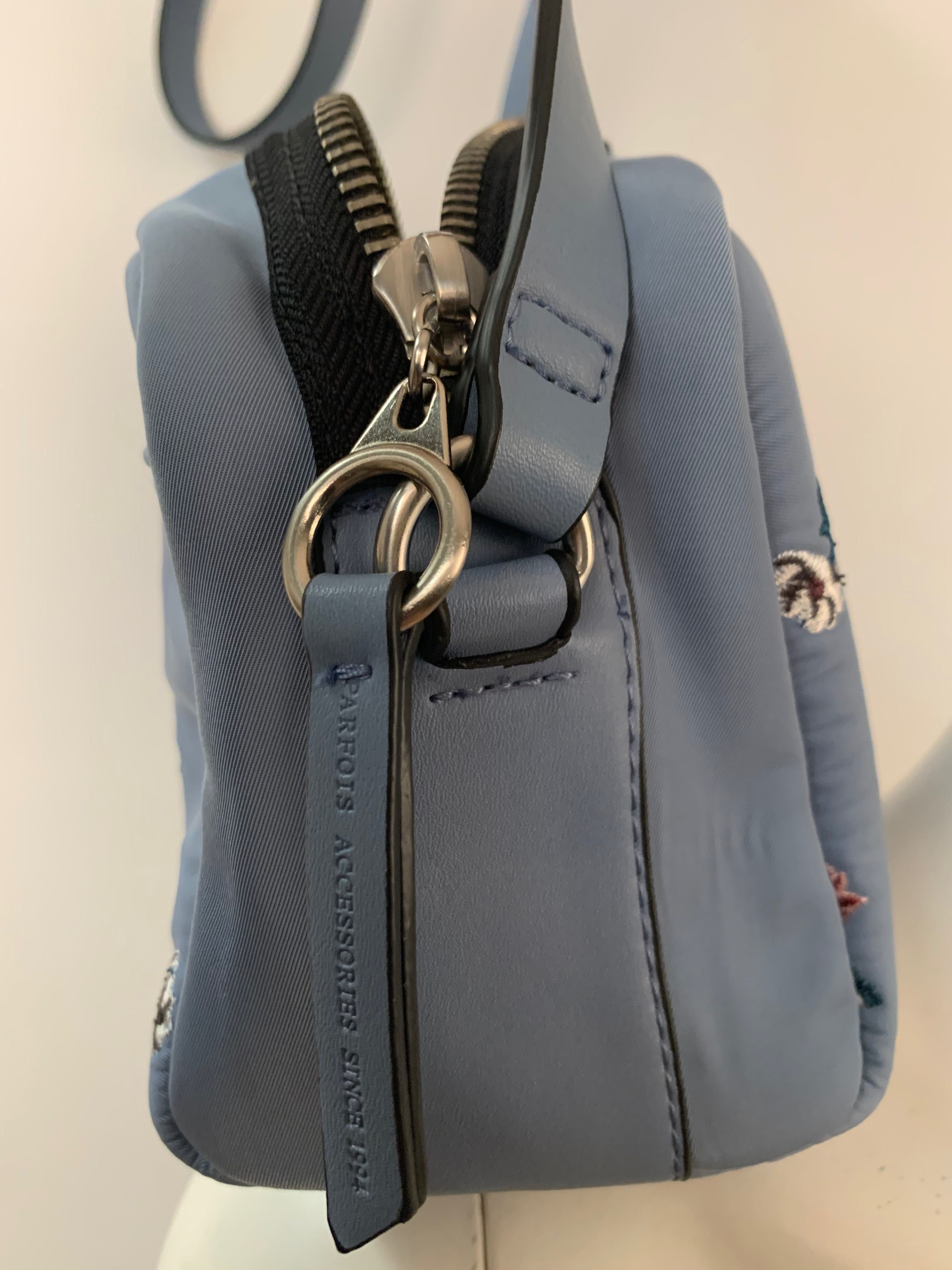 Bolsa azul Parfois