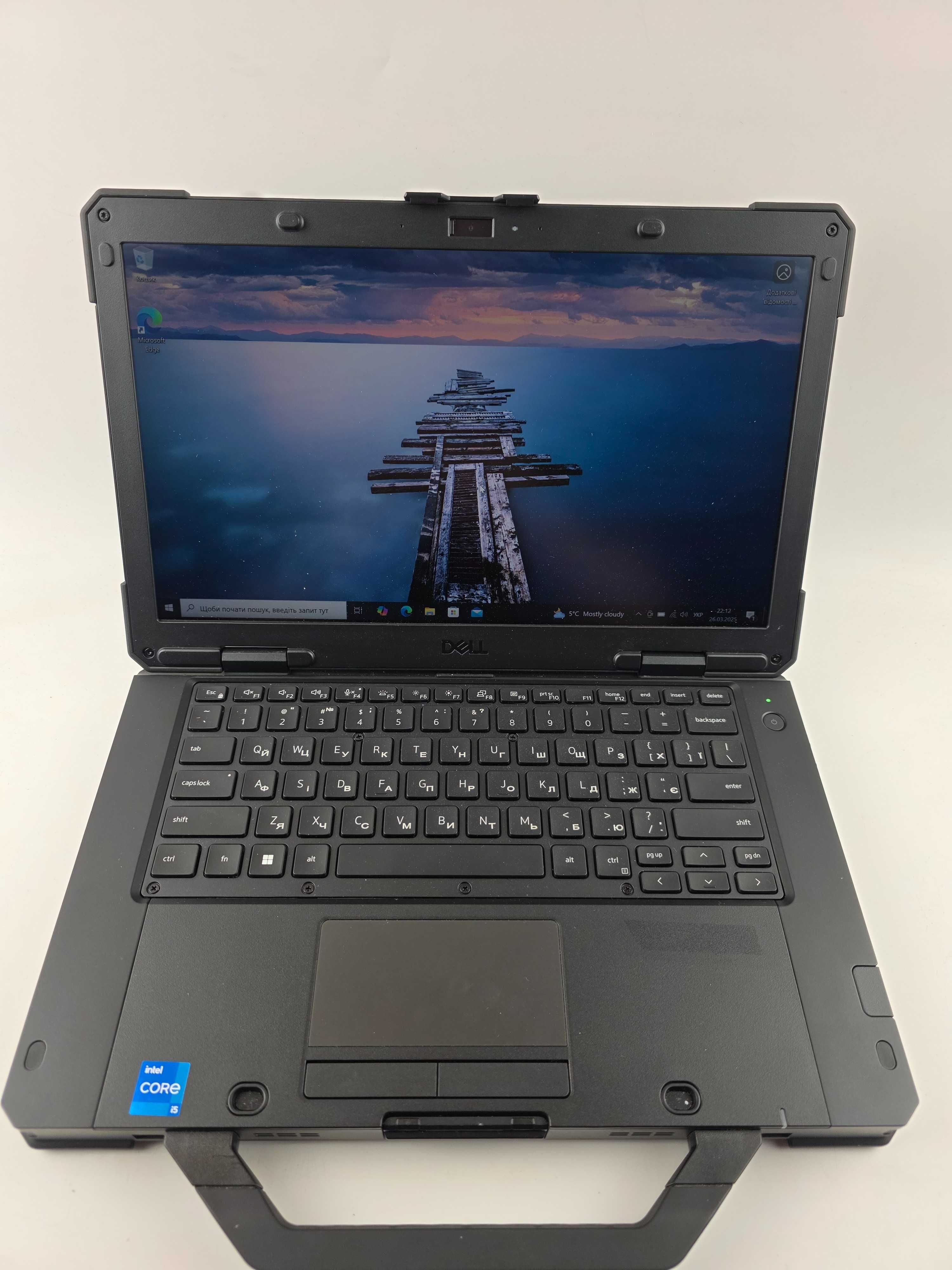 Захищений ноутбук Dell 5430 Ruggeg (i5-1135G7)