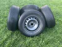 Opony zimowe 195/65R15 Nokian Tyres