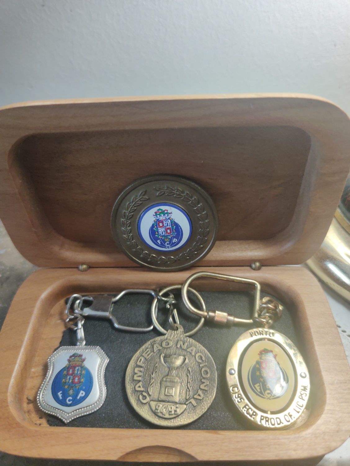 Portas chaves do FCPorto  Vintage