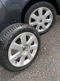 Jante 15” + Pneu Novo Fiat Punto