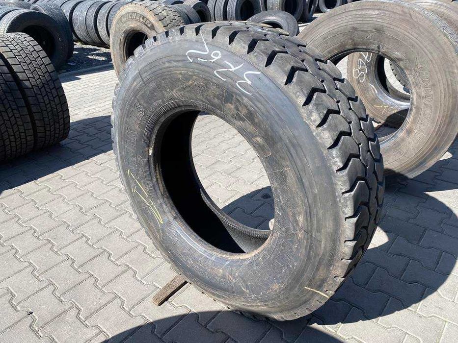 Opona używana ciężarowa napędowa 315/805R22.5 SAVA ORJAK MS / 14-16mm