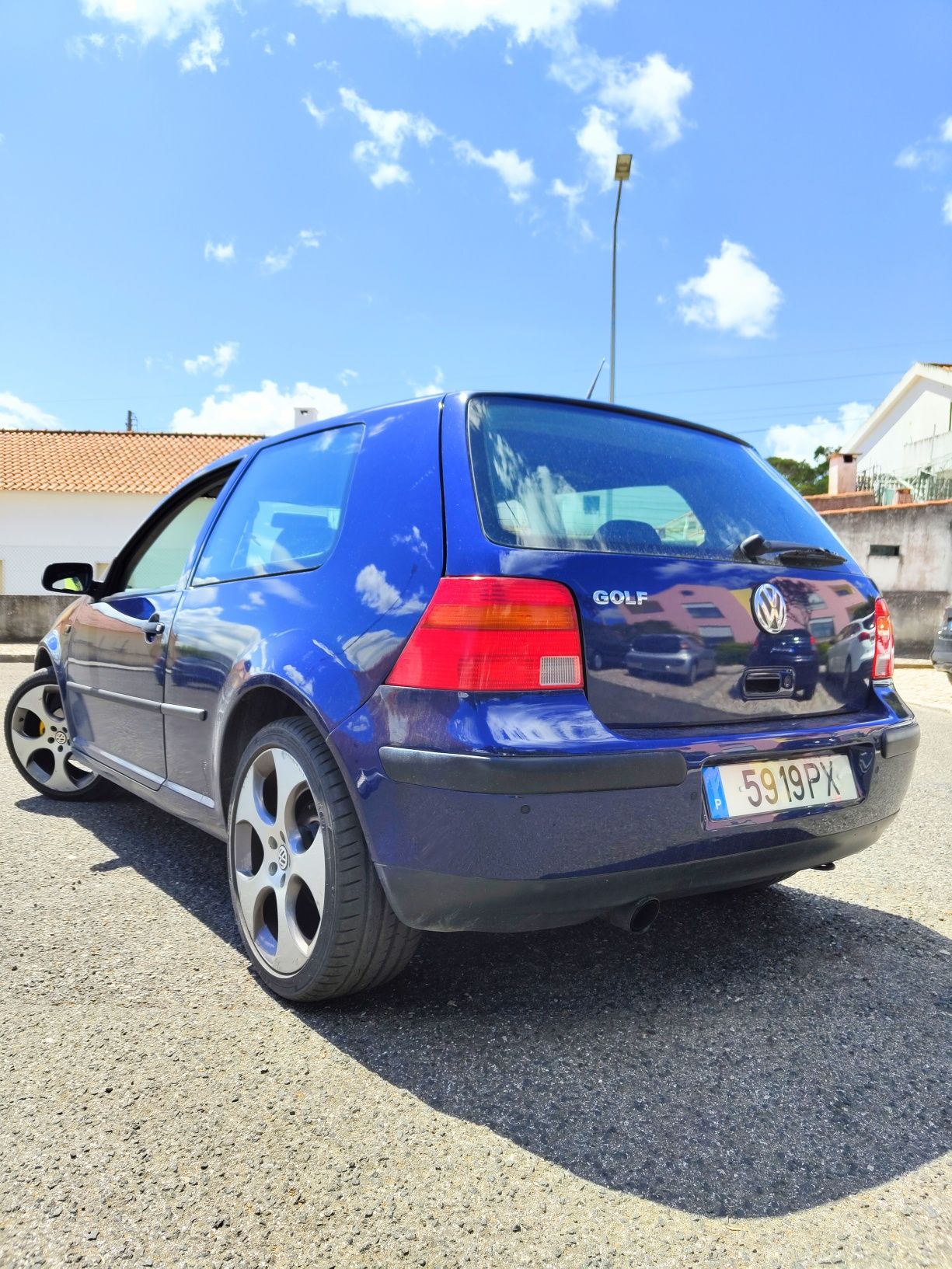 Volkswagen Golf 4