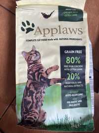Applaws karma dla kotow doroslych 4x 2 kg