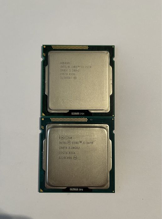 Комплект мат. Asus PB-875-M + 16 гб ОЗУ + БЖ 500w + i5-3470 + i3-2120