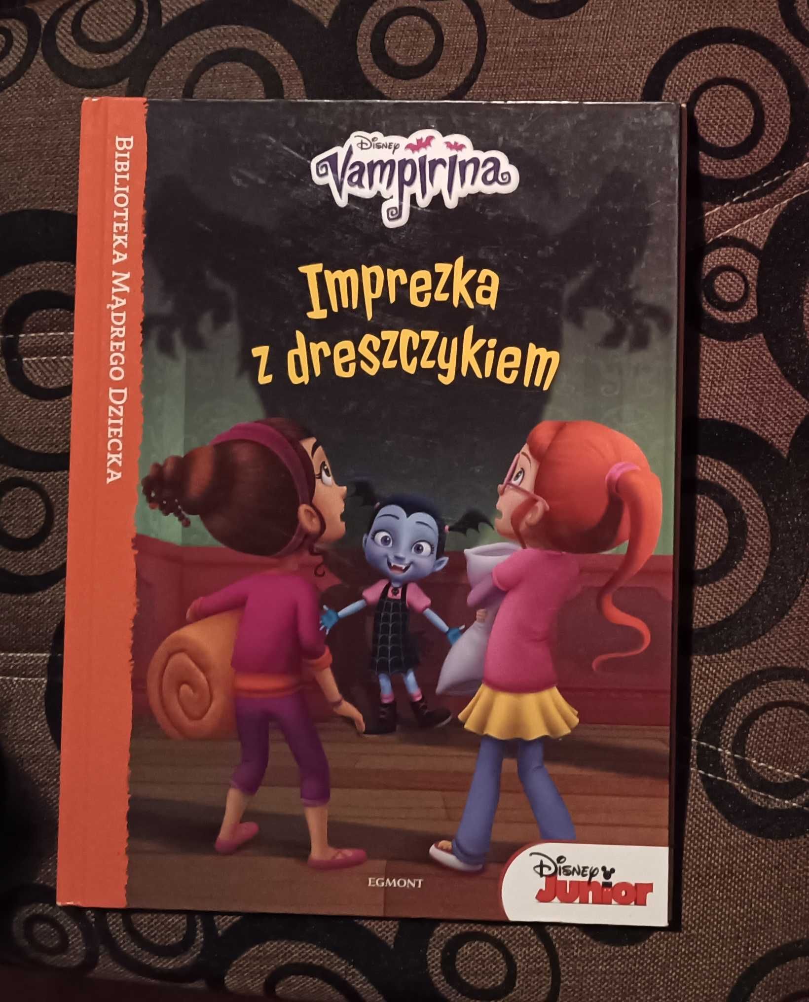 VAMPIRINA Imprezka z dreszczykiem  NIE UŻYWANA