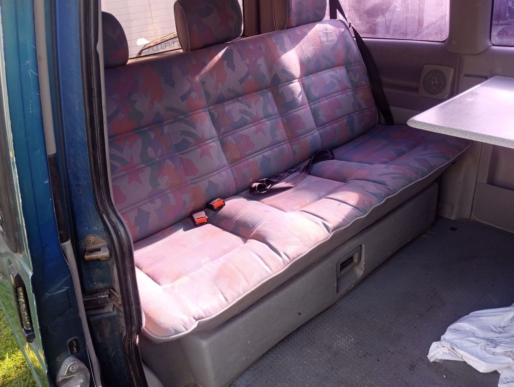 VW T4 multivan w całości