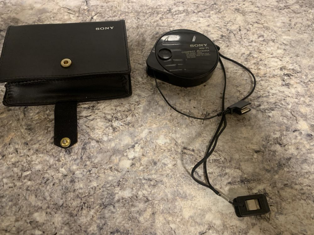 Зовнішня короткохвильова антена Sony AN-71 compact antenna